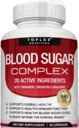 Blood Sugar Complex