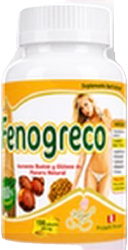 Fenogreco Secreto amazónico