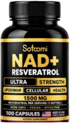 NAD+ Resveratrol