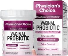 Vaginal Probiotic